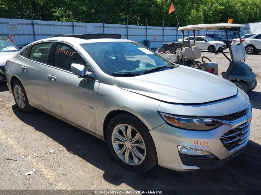 1G1ZD5ST6LF009036 2020 CHEVROLET MALIBU