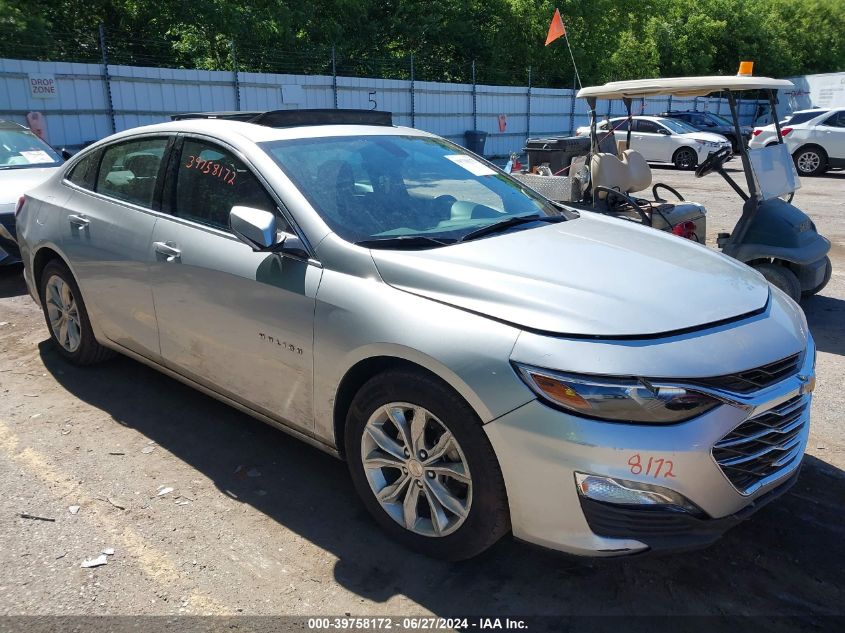 1G1ZD5ST6LF009036 2020 CHEVROLET MALIBU - Image 1