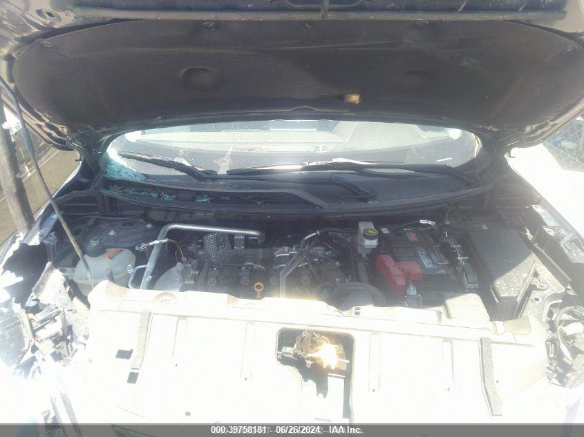 2021 NISSAN ROGUE SV FWD - 5N1AT3BA3MC817921