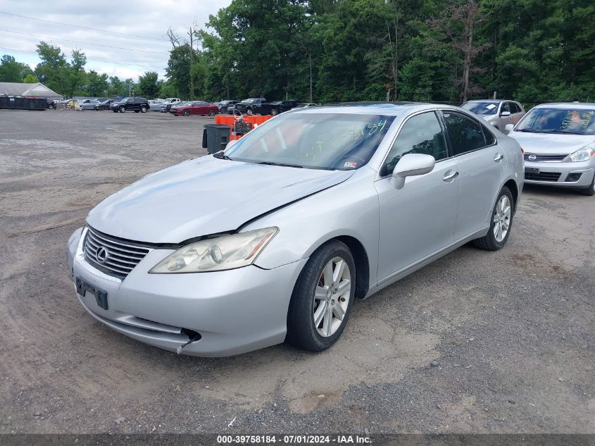 JTHBJ46G492327647 | 2009 LEXUS ES 350