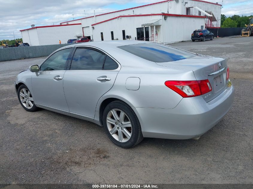 JTHBJ46G492327647 | 2009 LEXUS ES 350