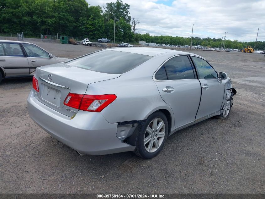 JTHBJ46G492327647 | 2009 LEXUS ES 350