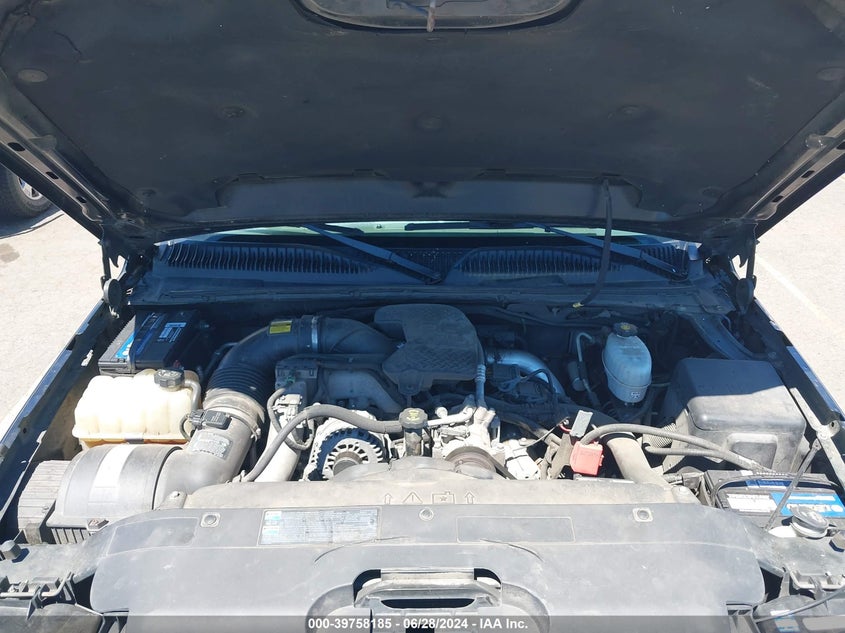 2006 Chevrolet Silverado 2500Hd Lt1 VIN: 1GCHK23D46F159066 Lot: 39758185