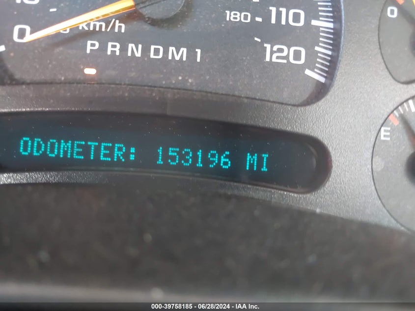 2006 Chevrolet Silverado 2500Hd Lt1 VIN: 1GCHK23D46F159066 Lot: 39758185