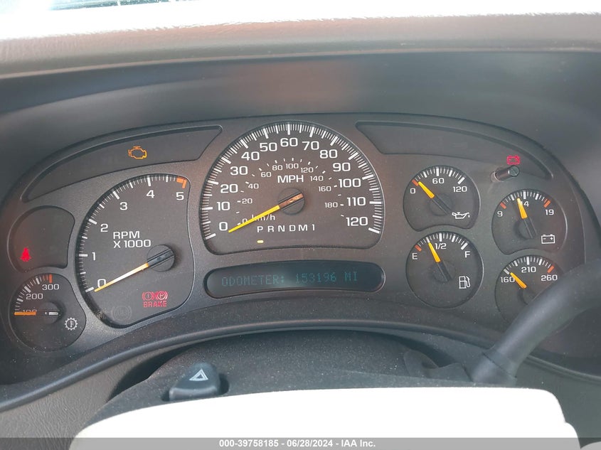 2006 Chevrolet Silverado 2500Hd Lt1 VIN: 1GCHK23D46F159066 Lot: 39758185