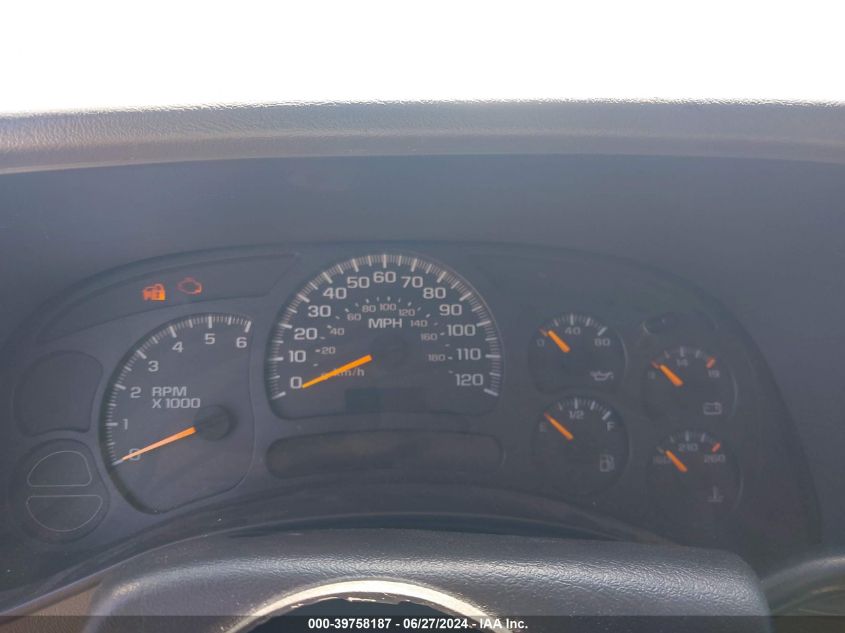 2003 Chevrolet Tahoe Lt VIN: 1GNEK13Z33J143515 Lot: 39758187