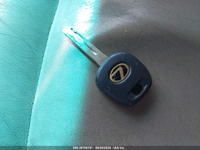 2005 Lexus Rx 330 VIN: JTJHA31U250087147 Lot: 39758191