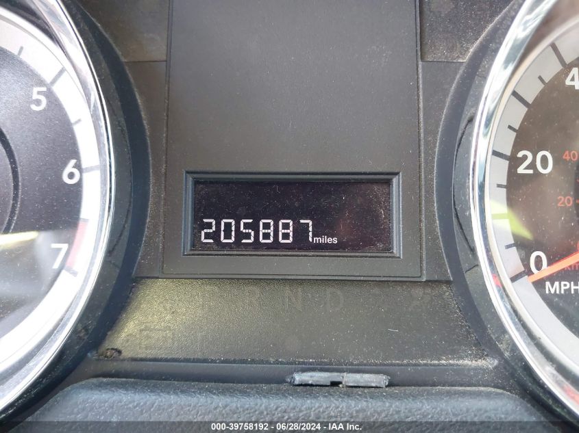 2012 Dodge Grand Caravan Sxt VIN: 2C4RDGCG5CR304724 Lot: 39758192