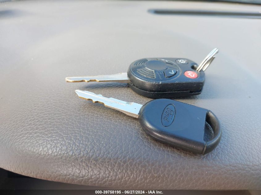 2007 Ford Fusion Se VIN: 3FAHP07Z37R174437 Lot: 39758195