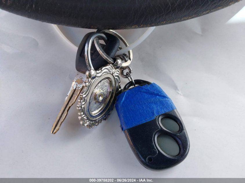 2001 Honda Accord 2.3 Lx VIN: 3HGCG66551G700335 Lot: 39758202