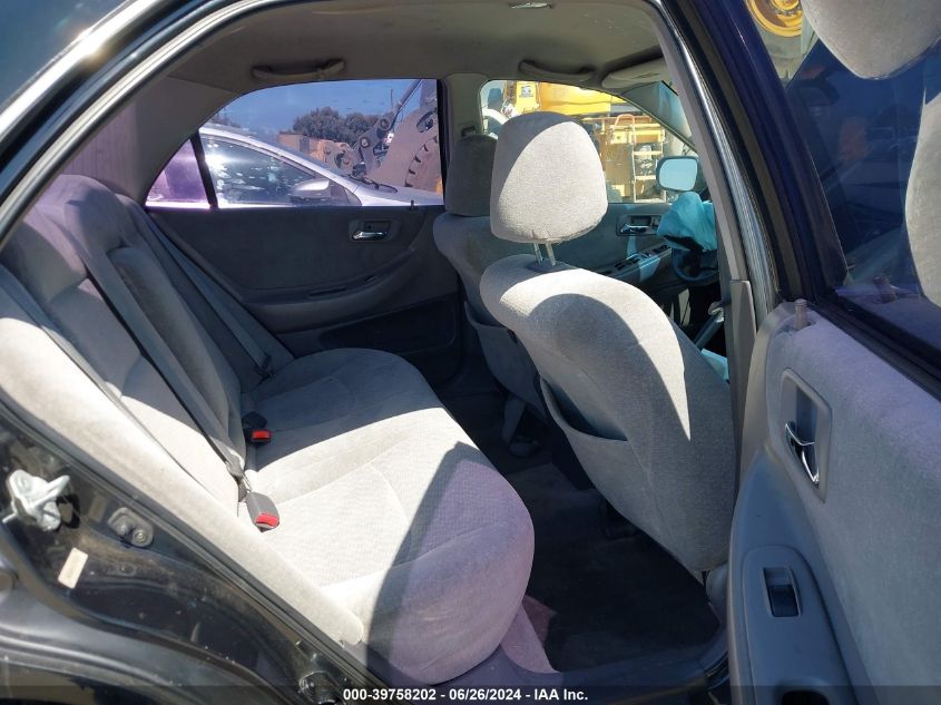 2001 Honda Accord 2.3 Lx VIN: 3HGCG66551G700335 Lot: 39758202