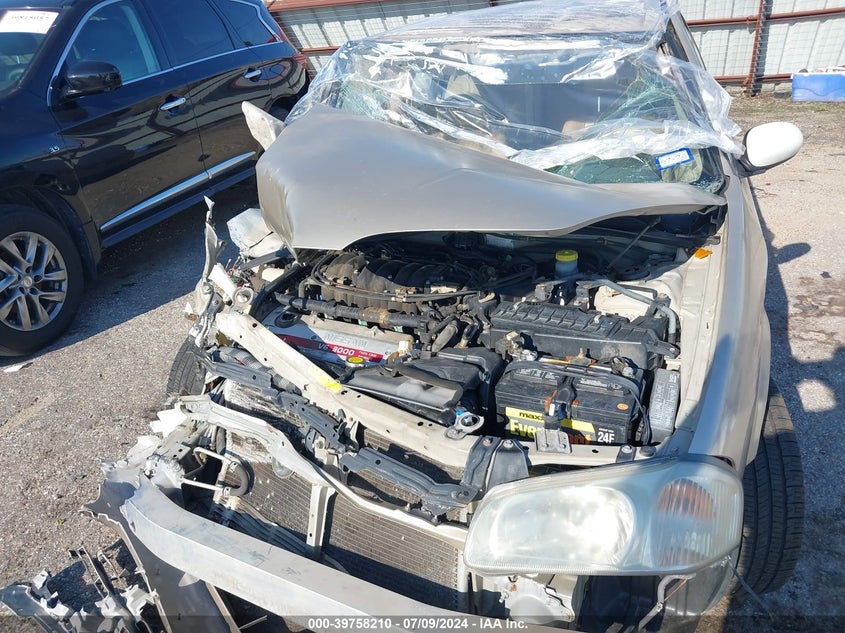 2000 Nissan Maxima Gle/Gxe/Se VIN: JN1CA31D2YT755466 Lot: 39758210