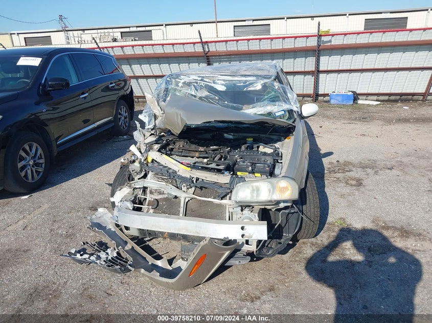 2000 Nissan Maxima Gle/Gxe/Se VIN: JN1CA31D2YT755466 Lot: 39758210