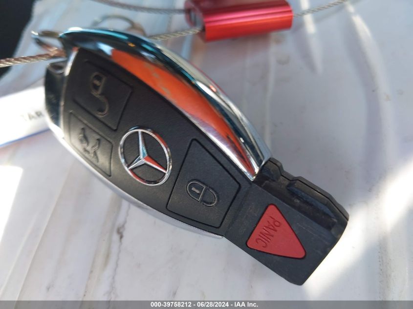 2013 Mercedes-Benz C 250 Luxury/Sport VIN: WDDGF4HB9DA799311 Lot: 39758212