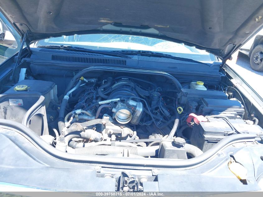 2005 Jeep Grand Cherokee Limited VIN: 1J4HR58285C679852 Lot: 39758215