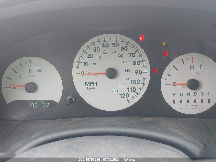 2006 Dodge Caravan Se VIN: 1D4GP25B66B732178 Lot: 39758216