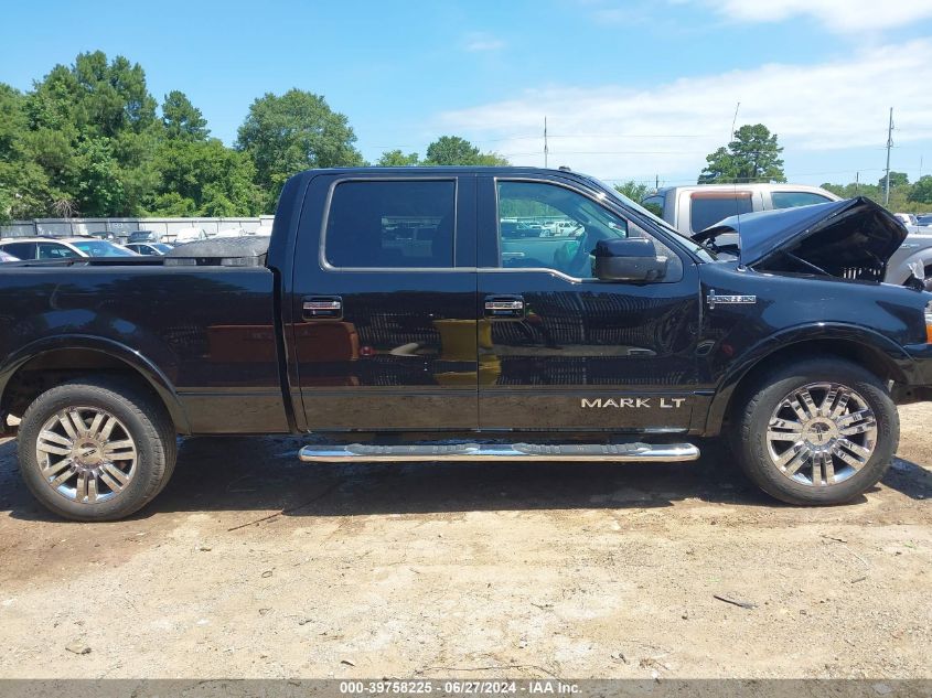 2008 Lincoln Mark Lt VIN: 5LTPW16548FJ04471 Lot: 39758225