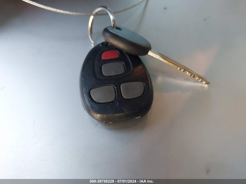 2007 Chevrolet Tahoe Lt VIN: 1GNFC13J57J124689 Lot: 39758229