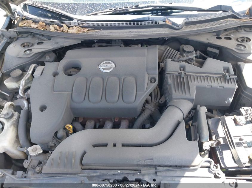 1N4AL2AP4AN461926 2010 Nissan Altima 2.5 S