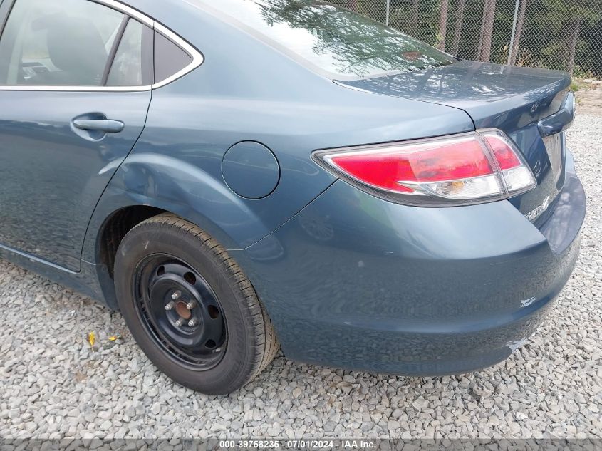 2013 Mazda Mazda6 I Sport VIN: 1YVHZ8BH8D5M14365 Lot: 39758235