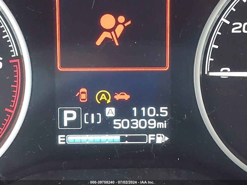 2019 Subaru Forester Premium VIN: JF2SKAEC6KH407760 Lot: 39758240