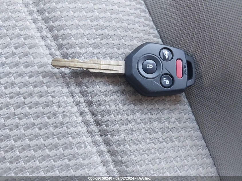 2019 Subaru Forester Premium VIN: JF2SKAEC6KH407760 Lot: 39758240