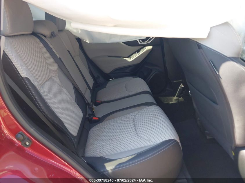 2019 Subaru Forester Premium VIN: JF2SKAEC6KH407760 Lot: 39758240