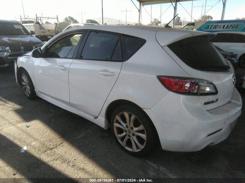 2011 Mazda Mazda3 S Sport VIN: JM1BL1K51B1383717 Lot: 39758261