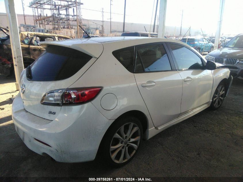 2011 Mazda Mazda3 S Sport VIN: JM1BL1K51B1383717 Lot: 39758261