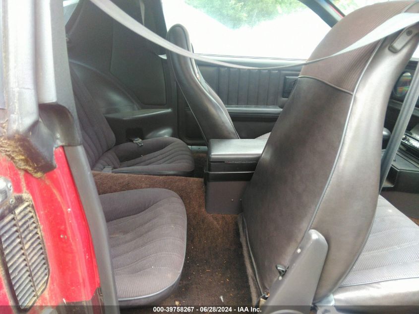 1984 Pontiac Firebird VIN: 1G2AS8716EN239370 Lot: 39758267