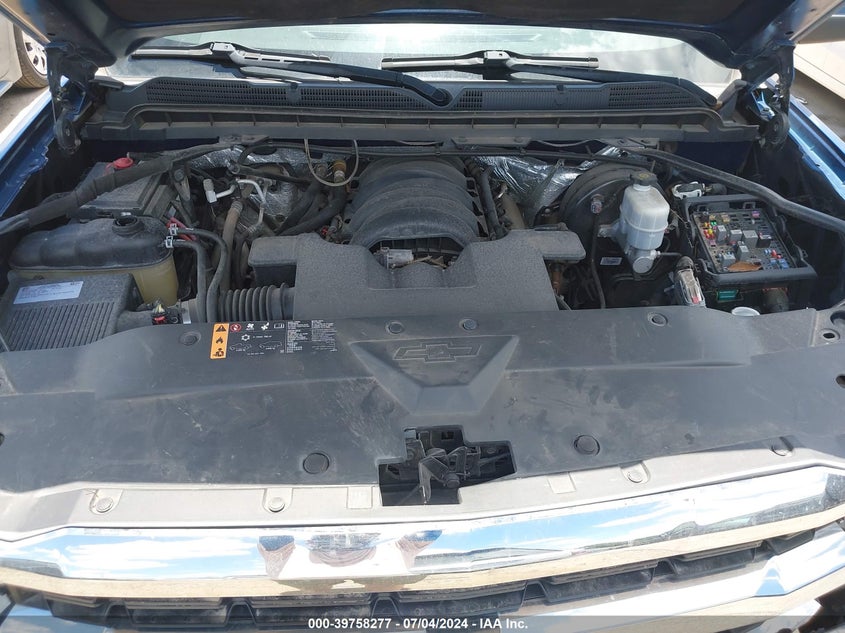 2017 CHEVROLET SILVERADO 1500 C1500 LT - 3GCPCREC9HG203943