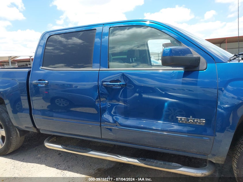 2017 CHEVROLET SILVERADO 1500 C1500 LT - 3GCPCREC9HG203943