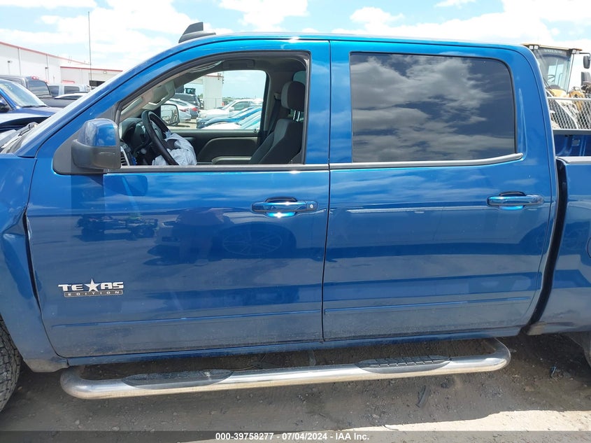 2017 CHEVROLET SILVERADO 1500 C1500 LT - 3GCPCREC9HG203943