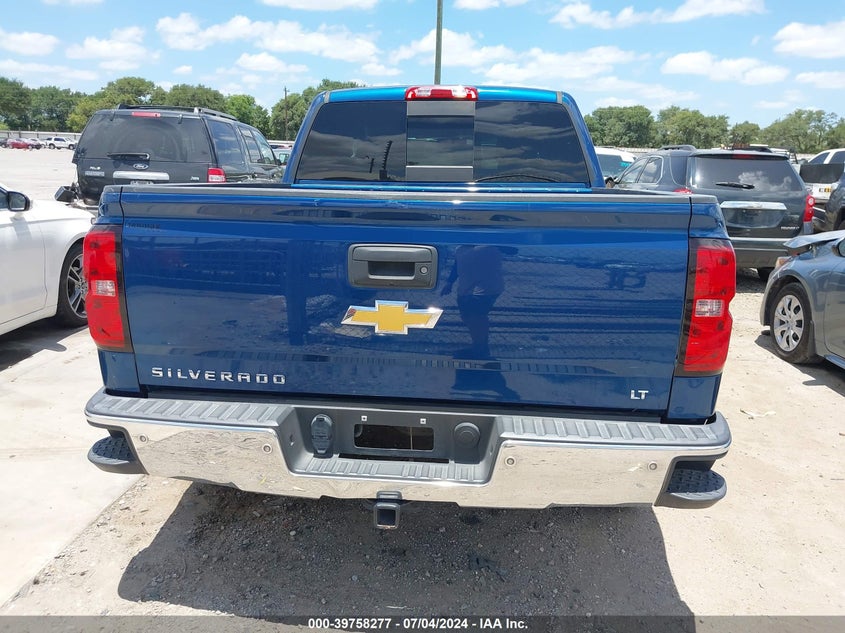 2017 CHEVROLET SILVERADO 1500 C1500 LT - 3GCPCREC9HG203943