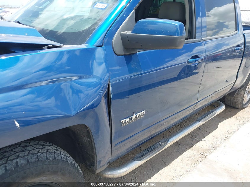 2017 CHEVROLET SILVERADO 1500 C1500 LT - 3GCPCREC9HG203943