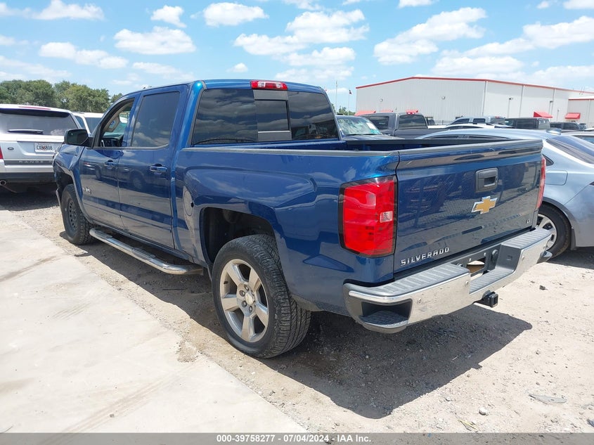 2017 CHEVROLET SILVERADO 1500 C1500 LT - 3GCPCREC9HG203943