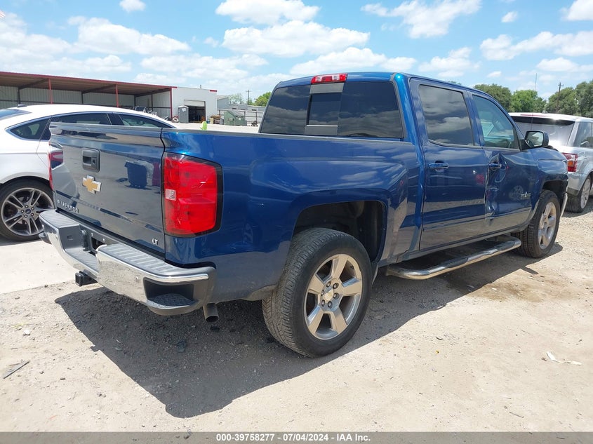 2017 CHEVROLET SILVERADO 1500 C1500 LT - 3GCPCREC9HG203943