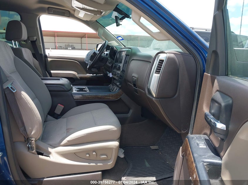 2017 CHEVROLET SILVERADO 1500 C1500 LT - 3GCPCREC9HG203943