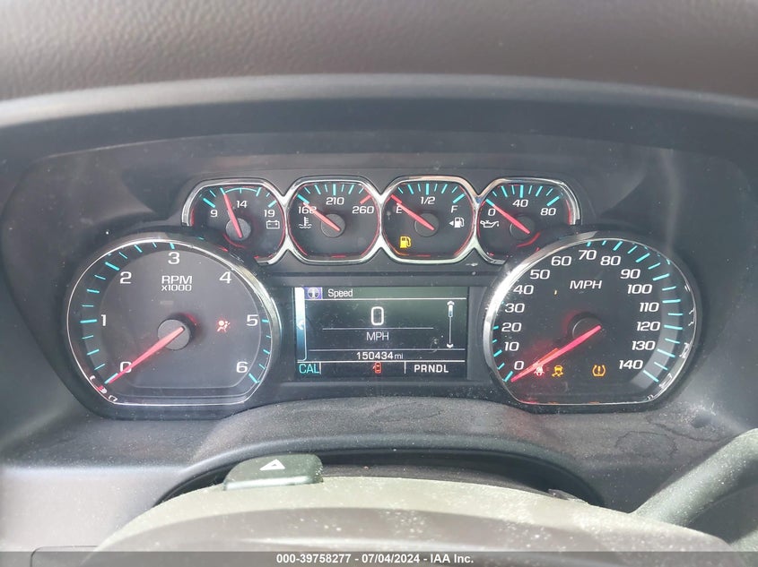 2017 CHEVROLET SILVERADO 1500 C1500 LT - 3GCPCREC9HG203943