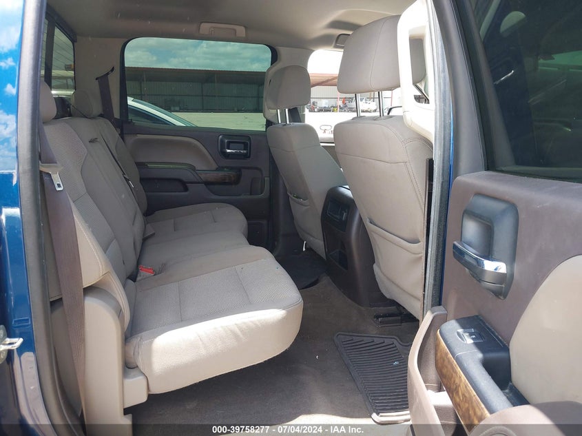 2017 CHEVROLET SILVERADO 1500 C1500 LT - 3GCPCREC9HG203943