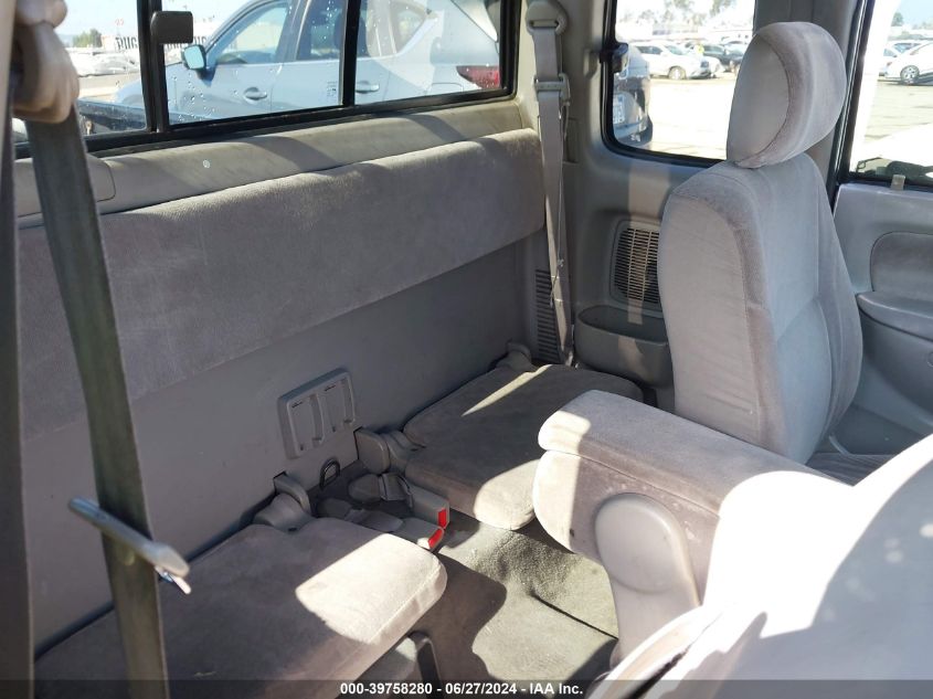 2001 Toyota Tacoma VIN: 5TEVL52N21Z777591 Lot: 39758280