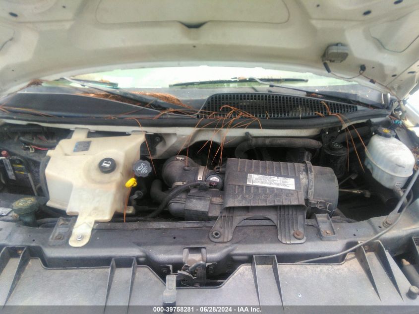 2007 Chevrolet Express Ls VIN: 1GAHG39U471199721 Lot: 39758281