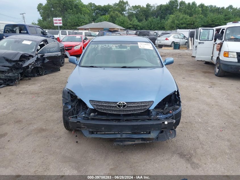 2004 Toyota Camry Le VIN: 4T1BE32KX4U844891 Lot: 39758283