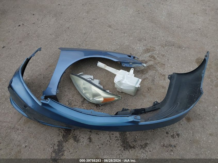 2004 Toyota Camry Le VIN: 4T1BE32KX4U844891 Lot: 39758283