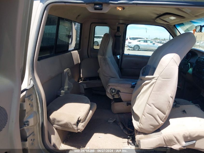 2001 Ford Ranger Edge/Xlt VIN: 1FTZR15E61PA65676 Lot: 39758285