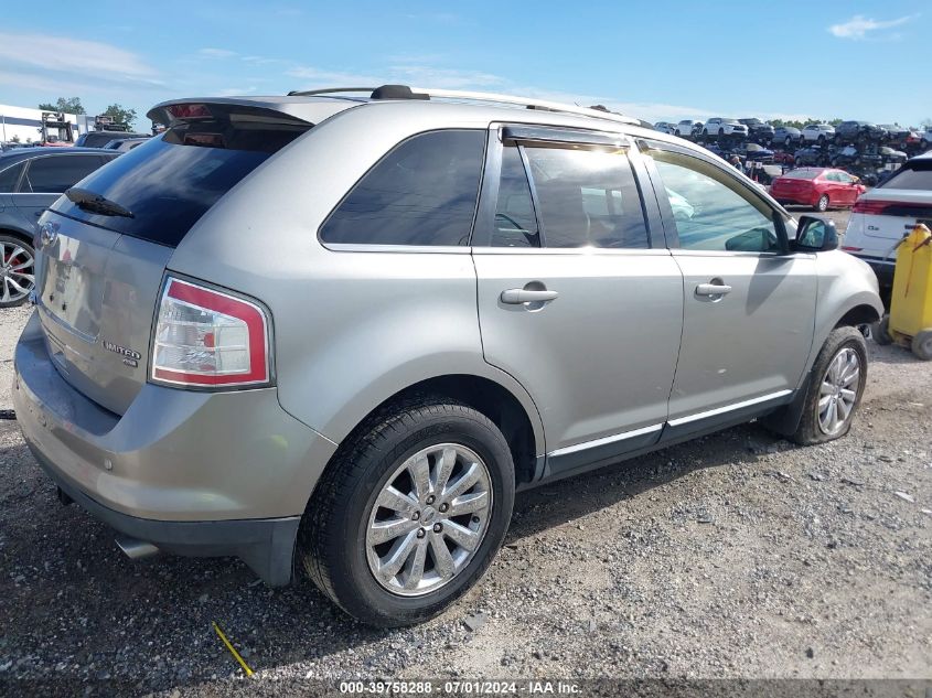 2FMDK49CX8BA78839 2008 Ford Edge Limited