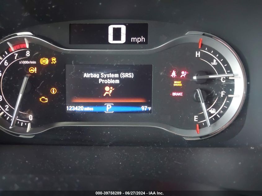 2016 Honda Pilot Exl VIN: 5FNYF5H88GB005001 Lot: 39758289