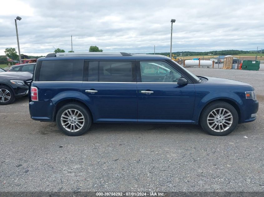 2017 Ford Flex Sel VIN: 2FMHK6C83HBA04230 Lot: 39758292