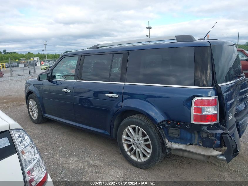 2017 Ford Flex Sel VIN: 2FMHK6C83HBA04230 Lot: 39758292