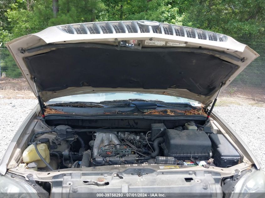 1999 Lexus Rx 300 VIN: JT6GF10U9X0019301 Lot: 39758293